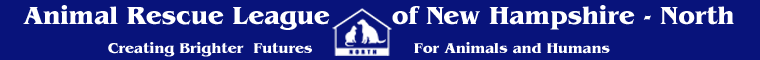 The Conway Area Humane Society
